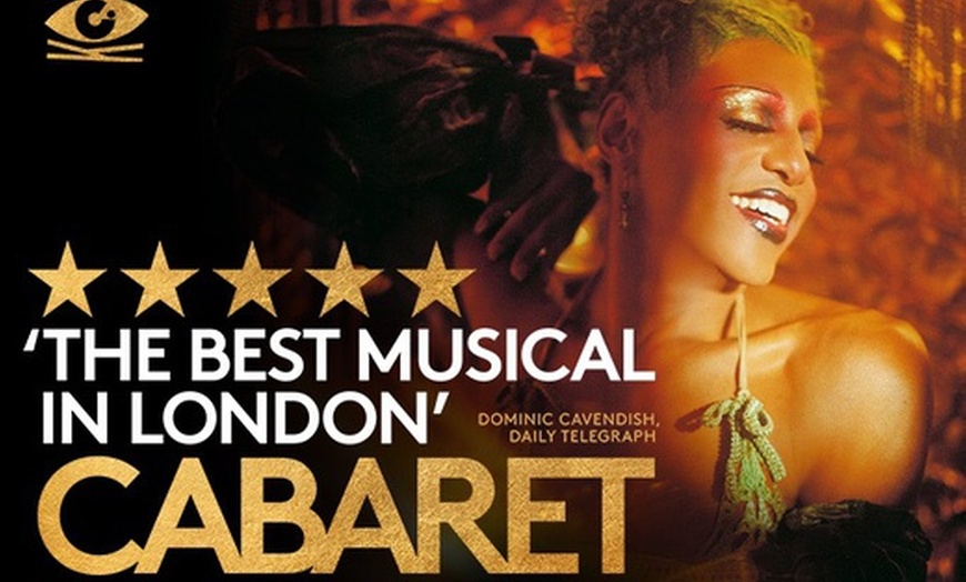 Image 1: Tickets to see Cabaret
