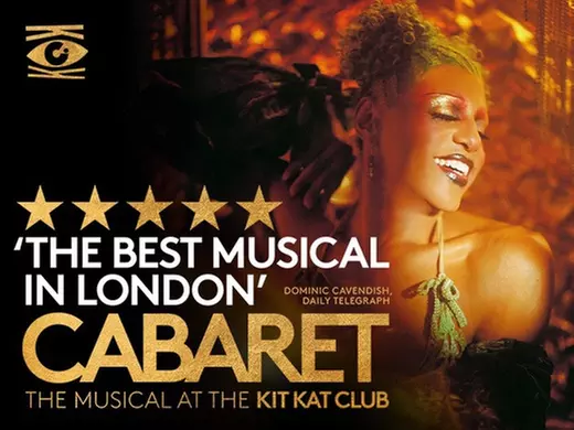 Tickets to see Cabaret - Primary Image