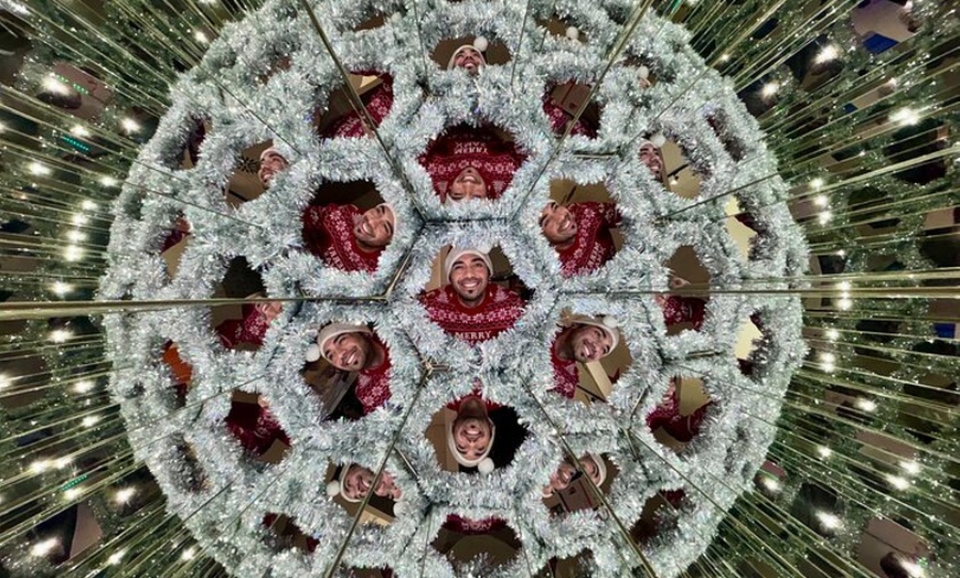 Image 4: Museo Iluziona Valencia