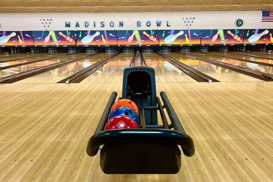 $30 For $60 Worth Of Bowling Time