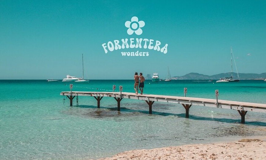 Image 37: Paseo en Barco a Playas de Formentera Wonders con Todo Incluido