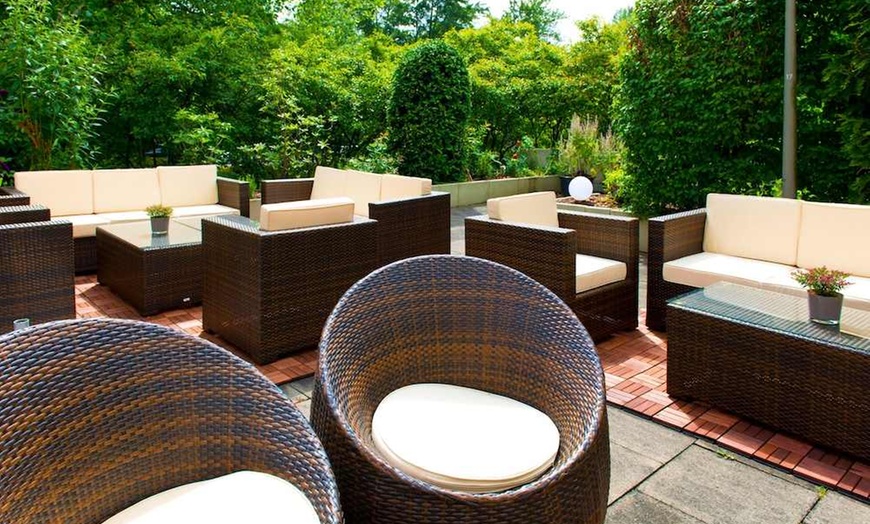 Image 72: ✈ NIEMCY | Hamburg - Leonardo Hotel Hamburg City Nord 4* - City break