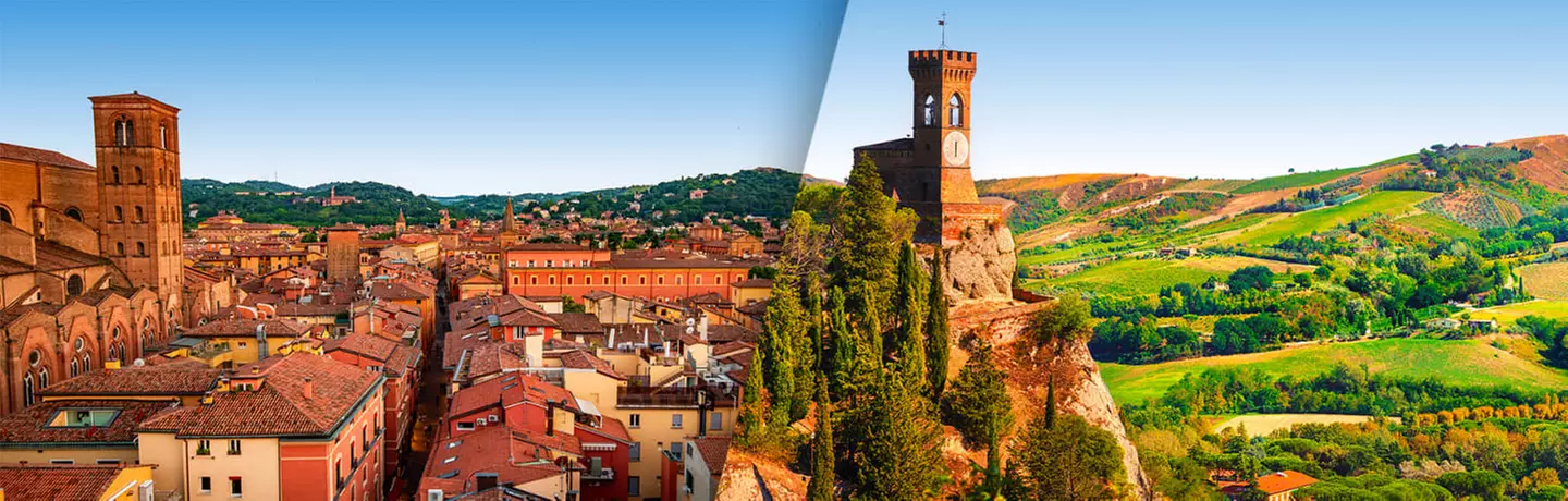 ✈ ITALIE | Bologne - Échappée Belle en Émilie-Romagne 4*, 5 nuit - Découverte - Primary Image