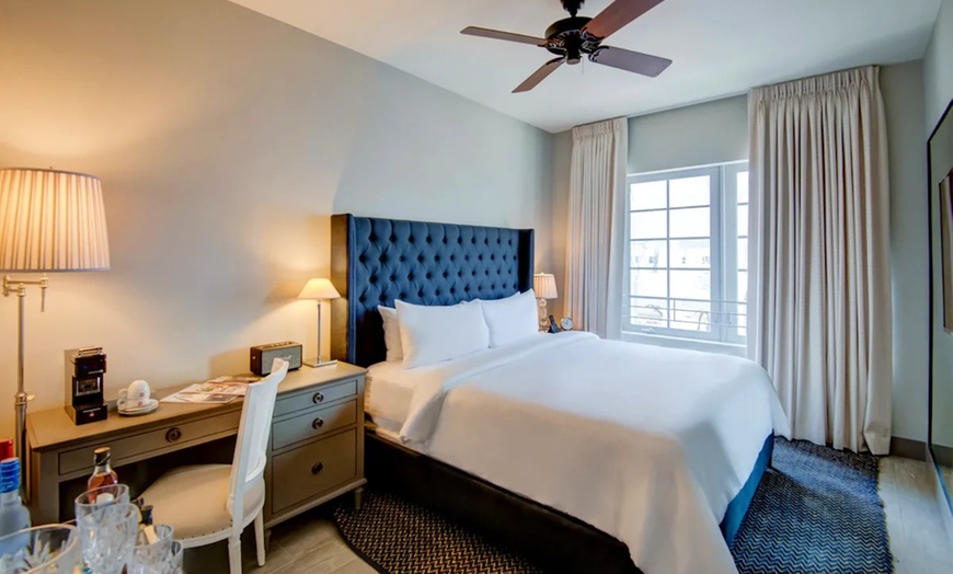 Image 7: ✈ FLORIDE | Miami - The Plymouth South Beach 4* - Piscine extérieure