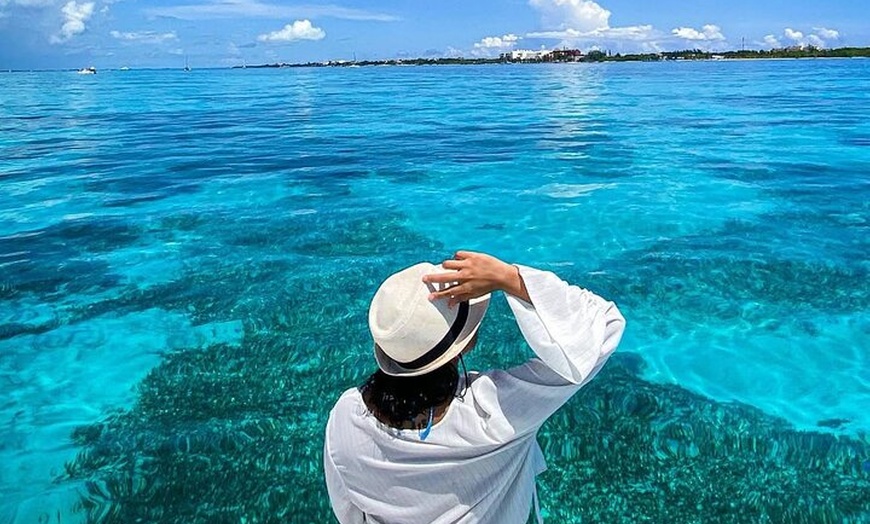 Image 3: Cancun to Isla Mujeres Tour Experience