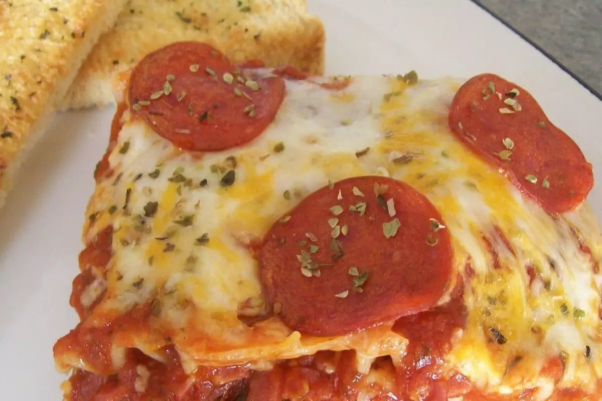 $12.50 For $25 Worth Of Pizza, Pasta & More