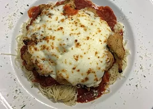 5% Cash Back at The Italian Pie Kenner