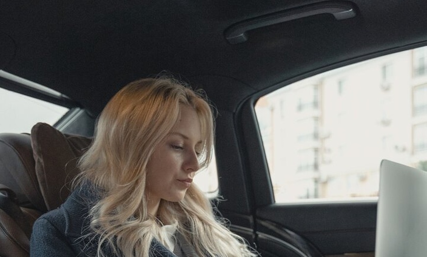 Image 3: Premium Chauffeur Services in London