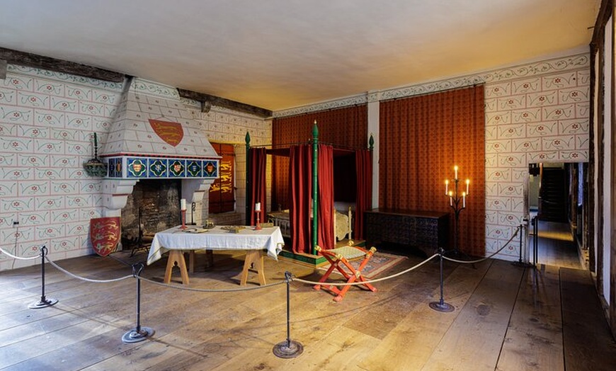 Image 14: Admission Ticket to The Tower of London & Crown Jewels Exhibition