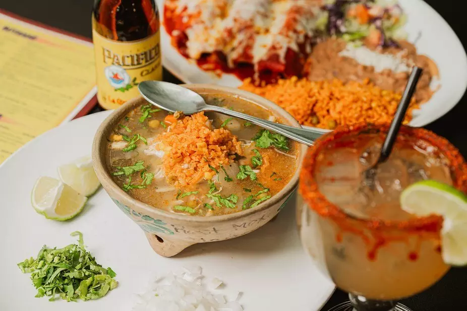 $15 For $30 Worth Of Mexican Cuisine