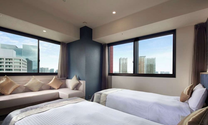 Image 3: ✈ JAPON | Tokyo - Hotel Villa Fontaine Grand Tokyo - Tamachi 4*, 3 ...