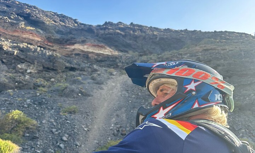 Image 7: Excursión privada en moto por Tenerife