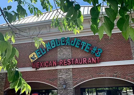 5% Cash Back at El Molcajete Cantina & Grill ...