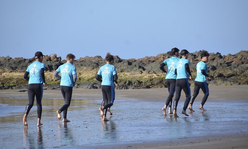 Image 18: Curso Premium de Surf en Gran Canaria