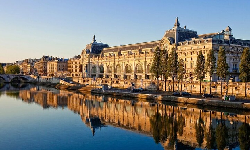 Image 11: Visite privée et croisière sur la Seine