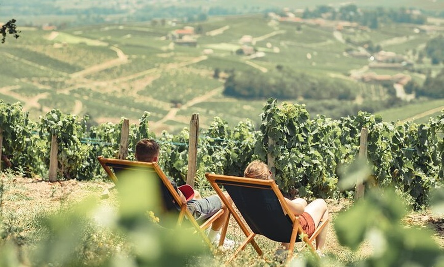 Image 3: Excursion privée d'une journée au départ de Lyon en Beaujolais