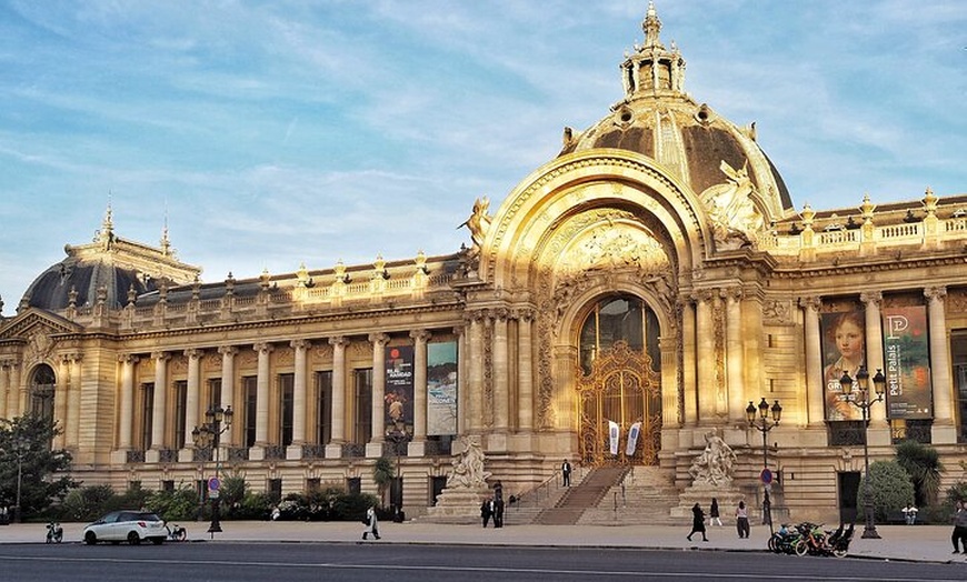 Image 11: Paris Un jour à ne pas oublier avec la prise en charge à l'hôtel