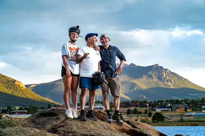 Estes Park Guided EBike Tour Explore a Mountain Town by Ebike