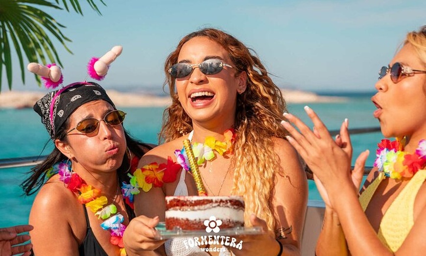 Image 23: Crucero Formentera Wonders todo incluído + Sunset Party