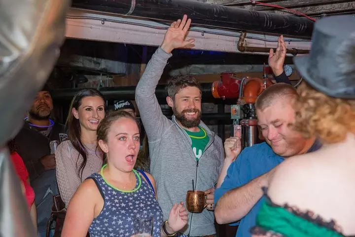 Downtown Denver Haunted Walking Tour (Family Friendly)