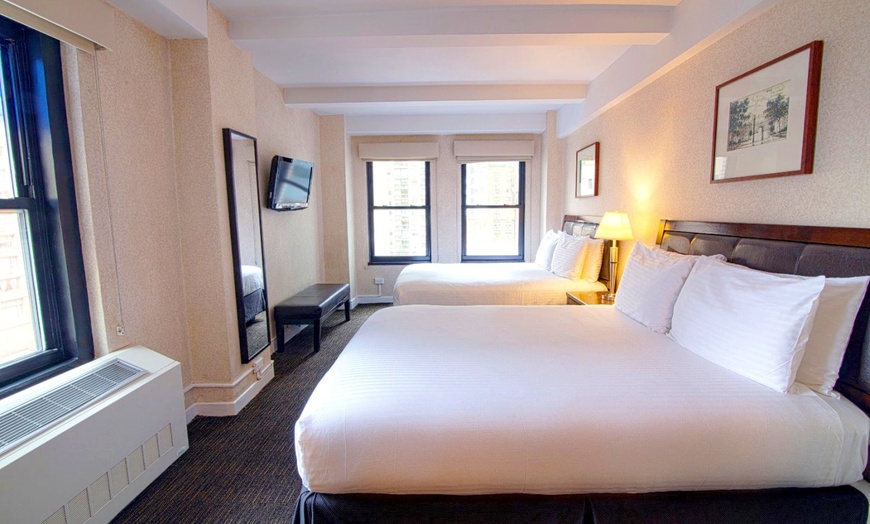 Image 5: ✈ STATI UNITI | New York - Hotel Edison Times Square 4*, 3 notti - ...