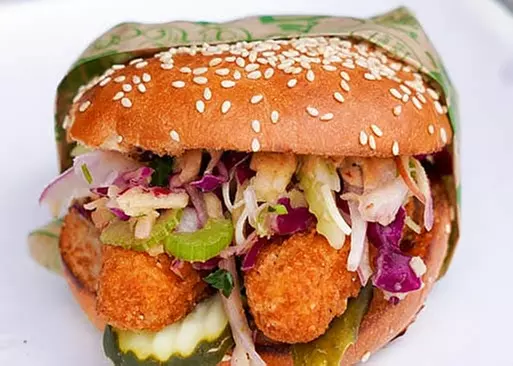 5% Cash Back at Super Duper Burgers Castro