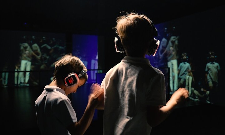 Image 6: Museo White Rabbit: La Mejor Experiencia Inmersiva de Cataluña