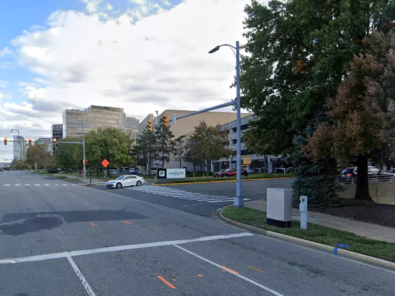 Parking at Fashion Centre at Pentagon City Garage - Airport Park-n-Ride - Primary Image