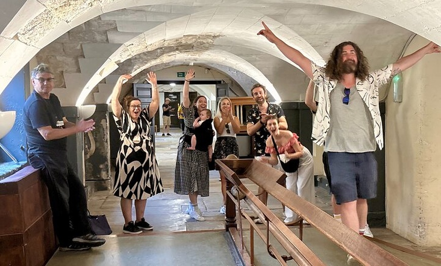 Image 5: Greenwich Food & Drink Experience W/ Painted Hall & Queen's House