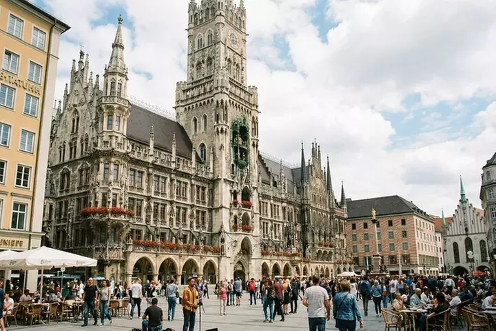 Selbstgeführte KI Audio Touren in München und Deutschland - Primary Image