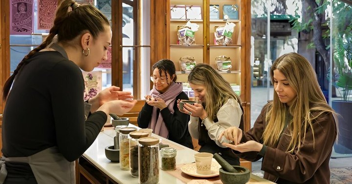 Taller de caza del dragón y chocolate en Barcelona