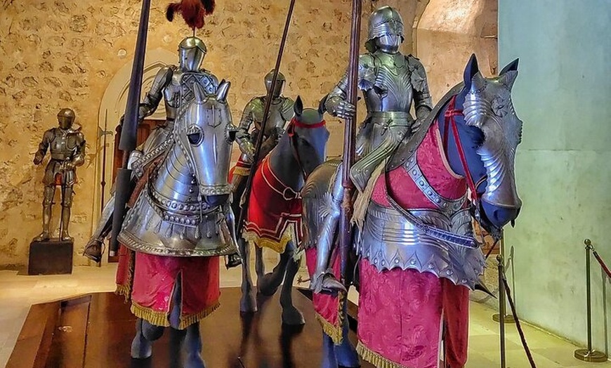 Image 6: Segovia y Pedraza: del Imperio Romano al Medioevo desde Madrid