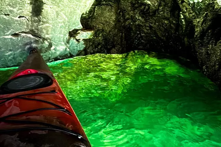 Glamping Trip 2 Days Kayaking from Hoover Dam to 7 Hot Springs