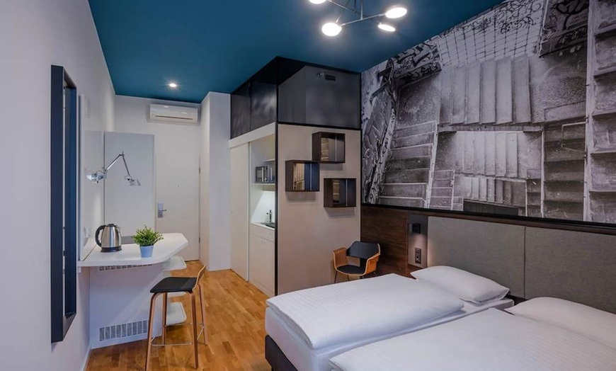 Image 3: ✈ HONGARIJE | Boedapest - Dean's Home Budapest 3*, 2 nachten - Stad...