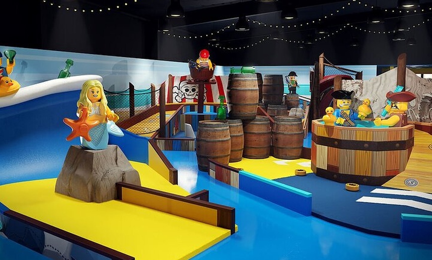 Image 1: LEGOLAND® Adventure Golf