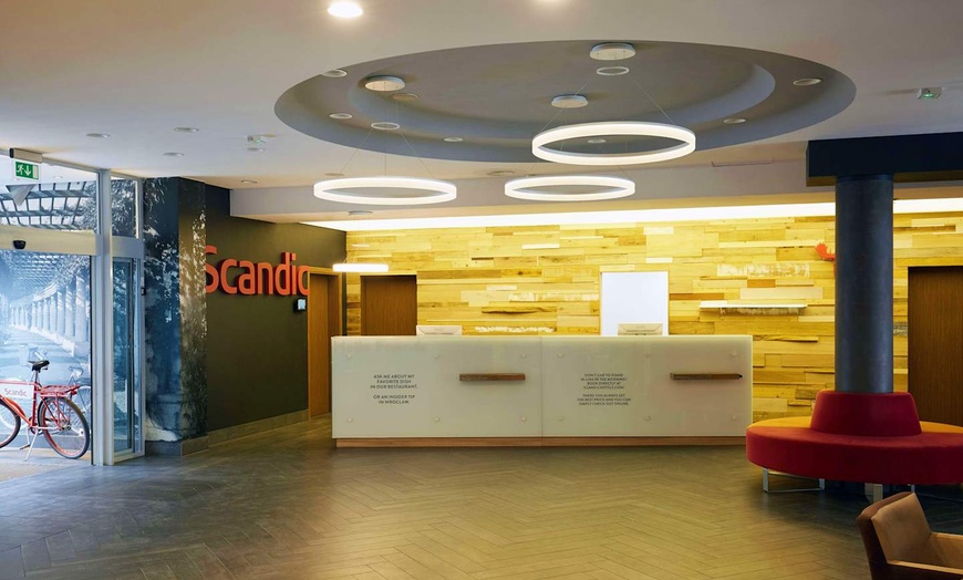 Image 15: ✈ POLSKA | Wroclaw - Scandic Wroclaw 4* - City break