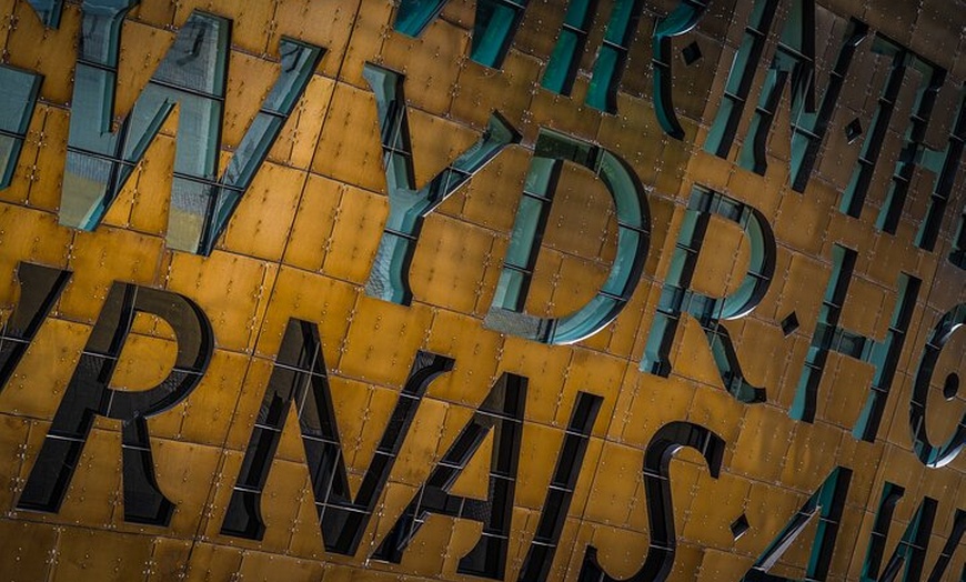 Image 5: Cardiff Bay Quest: Self Guided Walk & Immersive Treasure Hunt