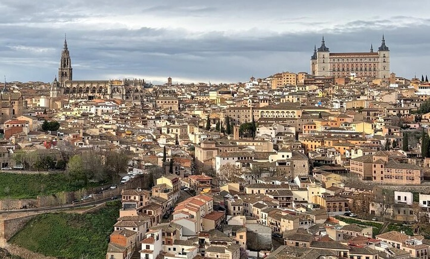 Image 6: Tour Guiado por Toledo en Inglés y Catedral Primada