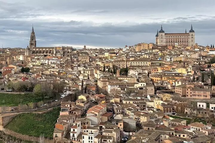 Tour Guiado por Toledo en Inglés y Catedral Primada - Second Medium