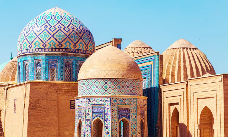 Image 35: ✈ OUZBÉKISTAN | Tashkent - Les essentiels de l'Ouzbékistan, 9 nuit ...