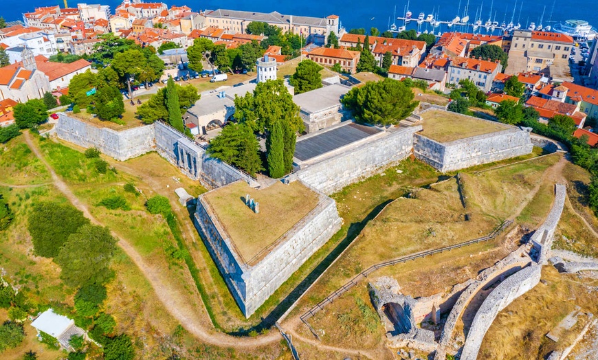 Image 7: ✈ ISTRIE | Pula - Escapades vertes en Istrie et en Slovénie 3* - Lo...