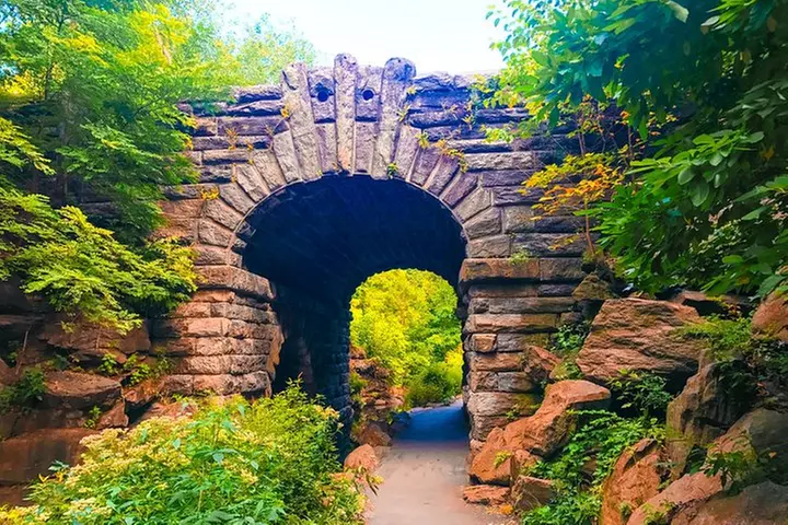 Secret Places of Central Park - Primary Image