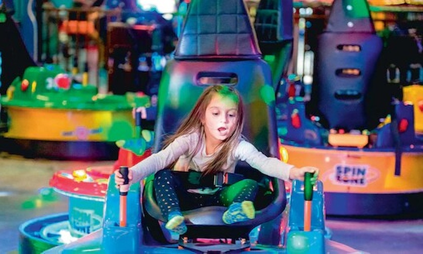Image 2: $65.98 For 4 Deluxe Passes (Reg. $131.96)