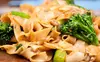 $15 For $30 Worth Of Thai Cuisine