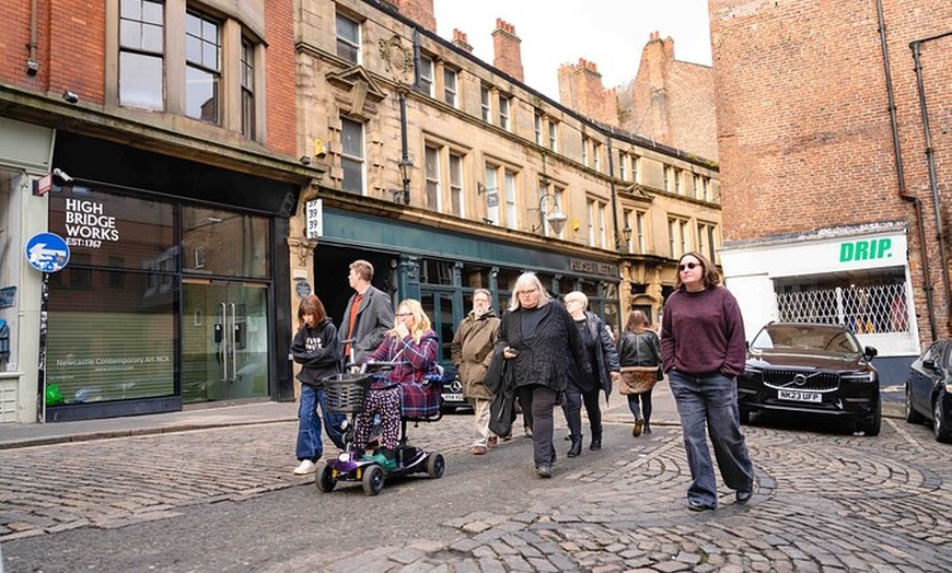 Image 17: Votes for Women The Power of Protest Newcastle Walking Tour