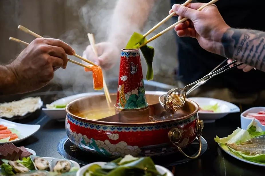 $10 For $20 Worth of Hotpot