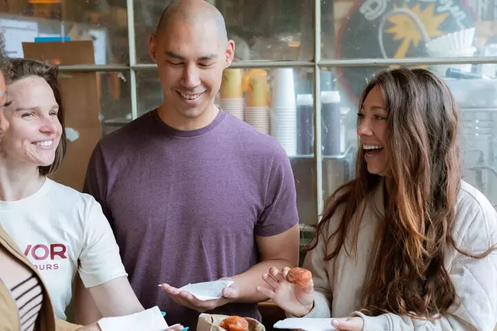 The Original Food and Culture Tour of Pike Place Market