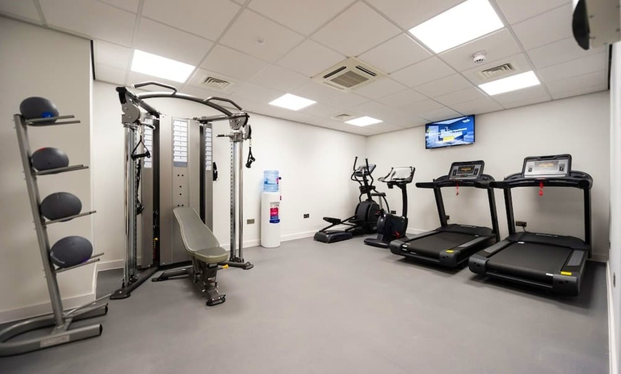 Image 7: ✈ GROßBRITANNIEN | Liverpool - Staycity Aparthotels Liverpool Water...