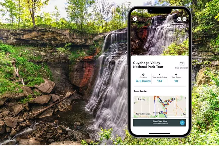 Cuyahoga Valley National Park Self-Guided Audio Tour - Primary Image