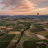 Image 6: Yarra Valley Ballooning with Vineyard and Mountain Views